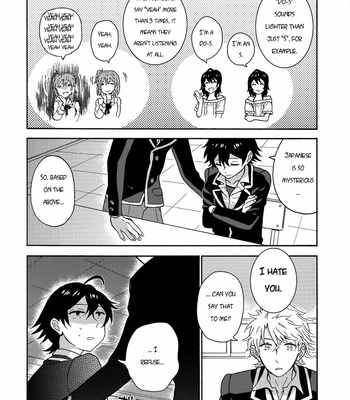 [aug18 (tama)] Seishun no Soryushon – Yahari Ore no Seishun Lovecome wa Machigatte Iru dj [ENG] – Gay Manga sex 21
