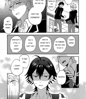 [aug18 (tama)] Seishun no Soryushon – Yahari Ore no Seishun Lovecome wa Machigatte Iru dj [ENG] – Gay Manga sex 22