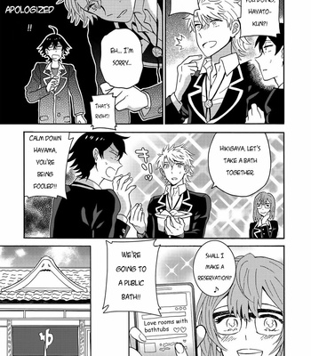 [aug18 (tama)] Seishun no Soryushon – Yahari Ore no Seishun Lovecome wa Machigatte Iru dj [ENG] – Gay Manga sex 4