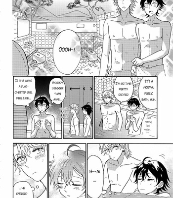 [aug18 (tama)] Seishun no Soryushon – Yahari Ore no Seishun Lovecome wa Machigatte Iru dj [ENG] – Gay Manga sex 5
