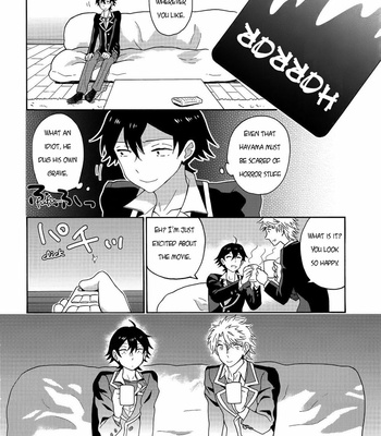 [aug18 (tama)] Seishun no Soryushon – Yahari Ore no Seishun Lovecome wa Machigatte Iru dj [ENG] – Gay Manga sex 9