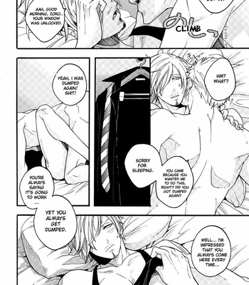 [Kyozoya (Kunoichi)] Lip Service – One Piece dj [Eng] – Gay Manga sex 2