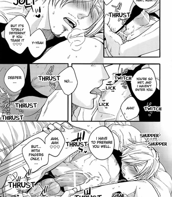 [Kyozoya (Kunoichi)] Lip Service – One Piece dj [Eng] – Gay Manga sex 7