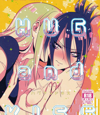 [Bassroom (Naganolila)] HUG and KISS – One Punch Man dj [Eng] – Gay Manga thumbnail 001