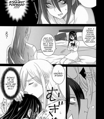 [Bassroom (Naganolila)] HUG and KISS – One Punch Man dj [Eng] – Gay Manga sex 14