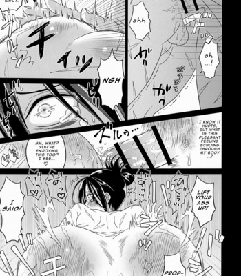 [Bassroom (Naganolila)] HUG and KISS – One Punch Man dj [Eng] – Gay Manga sex 30
