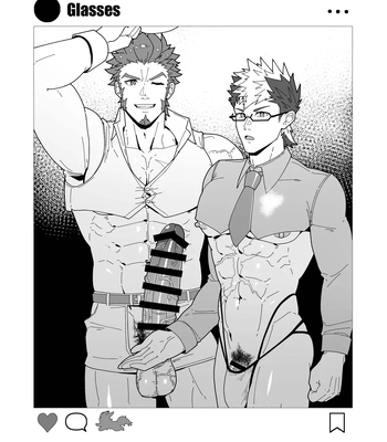 [PULIN Nabe (kakenari)] Chaldea Buzz Summer Hotel – Fate/Grand Order dj [JP] – Gay Manga sex 10