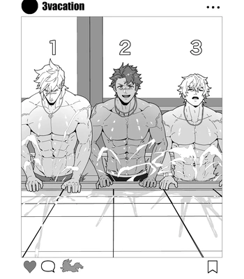 [PULIN Nabe (kakenari)] Chaldea Buzz Summer Hotel – Fate/Grand Order dj [JP] – Gay Manga sex 12
