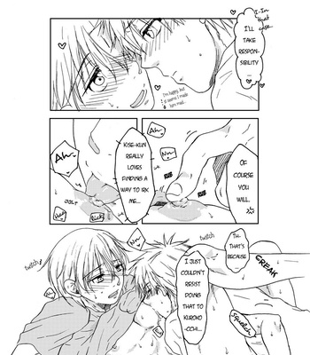 [Nakari Shiba (Nakarin)] A bad way to wake him up – Kuroko no Basket dj [Eng] – Gay Manga sex 10