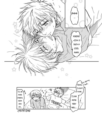 [Nakari Shiba (Nakarin)] A bad way to wake him up – Kuroko no Basket dj [Eng] – Gay Manga sex 12