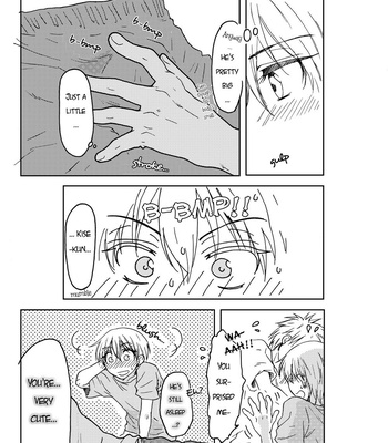 [Nakari Shiba (Nakarin)] A bad way to wake him up – Kuroko no Basket dj [Eng] – Gay Manga sex 3