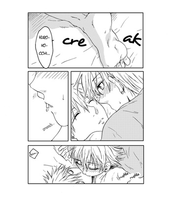 [Nakari Shiba (Nakarin)] A bad way to wake him up – Kuroko no Basket dj [Eng] – Gay Manga sex 5