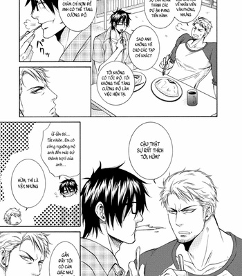 [Aion Kiu] Harukawa-kun to Yuki-sensei no Fudanshi Jijou [Viet] – Gay Manga sex 13