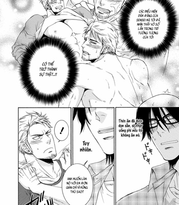 [Aion Kiu] Harukawa-kun to Yuki-sensei no Fudanshi Jijou [Viet] – Gay Manga sex 16