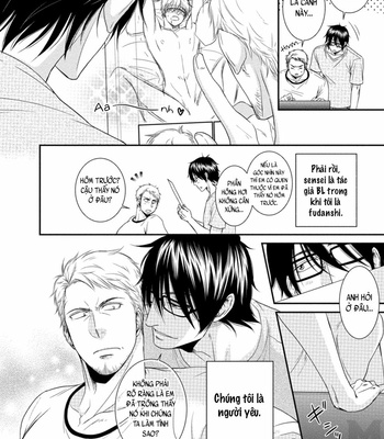 [Aion Kiu] Harukawa-kun to Yuki-sensei no Fudanshi Jijou [Viet] – Gay Manga sex 28
