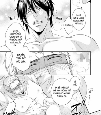 [Aion Kiu] Harukawa-kun to Yuki-sensei no Fudanshi Jijou [Viet] – Gay Manga sex 43