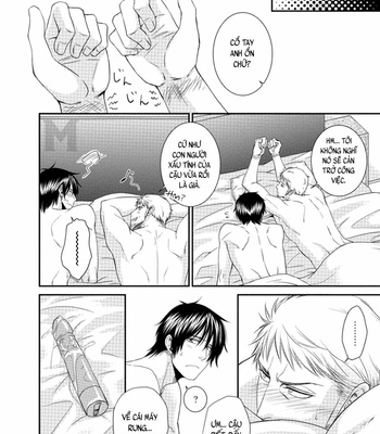 [Aion Kiu] Harukawa-kun to Yuki-sensei no Fudanshi Jijou [Viet] – Gay Manga sex 48