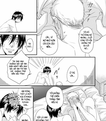[Aion Kiu] Harukawa-kun to Yuki-sensei no Fudanshi Jijou [Viet] – Gay Manga sex 49
