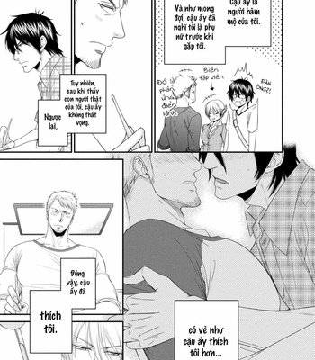 [Aion Kiu] Harukawa-kun to Yuki-sensei no Fudanshi Jijou [Viet] – Gay Manga sex 55