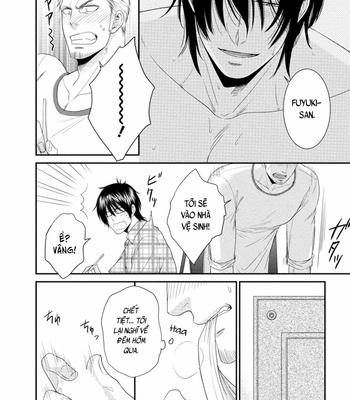 [Aion Kiu] Harukawa-kun to Yuki-sensei no Fudanshi Jijou [Viet] – Gay Manga sex 56