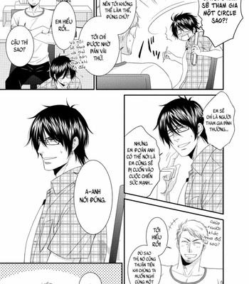 [Aion Kiu] Harukawa-kun to Yuki-sensei no Fudanshi Jijou [Viet] – Gay Manga sex 61