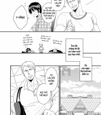 [Aion Kiu] Harukawa-kun to Yuki-sensei no Fudanshi Jijou [Viet] – Gay Manga sex 62