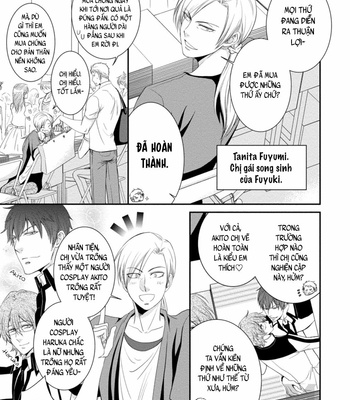 [Aion Kiu] Harukawa-kun to Yuki-sensei no Fudanshi Jijou [Viet] – Gay Manga sex 63