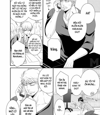 [Aion Kiu] Harukawa-kun to Yuki-sensei no Fudanshi Jijou [Viet] – Gay Manga sex 92