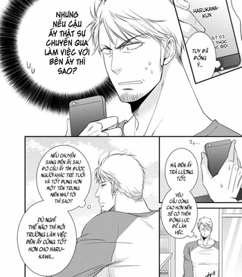 [Aion Kiu] Harukawa-kun to Yuki-sensei no Fudanshi Jijou [Viet] – Gay Manga sex 102