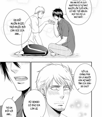 [Aion Kiu] Harukawa-kun to Yuki-sensei no Fudanshi Jijou [Viet] – Gay Manga sex 107