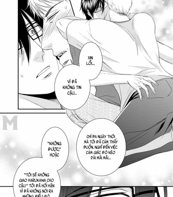 [Aion Kiu] Harukawa-kun to Yuki-sensei no Fudanshi Jijou [Viet] – Gay Manga sex 108