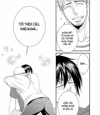 [Aion Kiu] Harukawa-kun to Yuki-sensei no Fudanshi Jijou [Viet] – Gay Manga sex 109