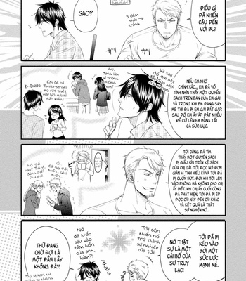 [Aion Kiu] Harukawa-kun to Yuki-sensei no Fudanshi Jijou [Viet] – Gay Manga sex 115