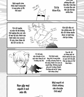 [Aion Kiu] Harukawa-kun to Yuki-sensei no Fudanshi Jijou [Viet] – Gay Manga sex 124
