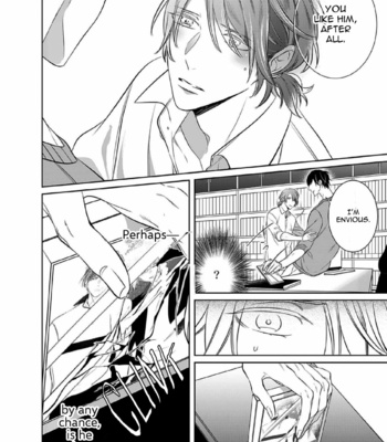 [KUSABI Keri] Kurui Naku no wa Boku no Ban ~ vol.3 (update c.14) [Eng] – Gay Manga sex 94