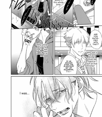 [KUSABI Keri] Kurui Naku no wa Boku no Ban ~ vol.3 (update c.14) [Eng] – Gay Manga sex 104