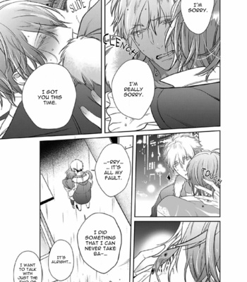[KUSABI Keri] Kurui Naku no wa Boku no Ban ~ vol.3 (update c.14) [Eng] – Gay Manga sex 111