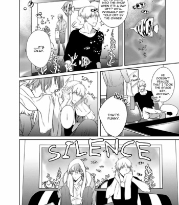 [KUSABI Keri] Kurui Naku no wa Boku no Ban ~ vol.3 (update c.14) [Eng] – Gay Manga sex 112