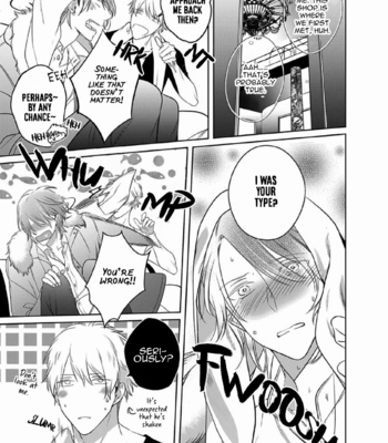 [KUSABI Keri] Kurui Naku no wa Boku no Ban ~ vol.3 (update c.14) [Eng] – Gay Manga sex 113