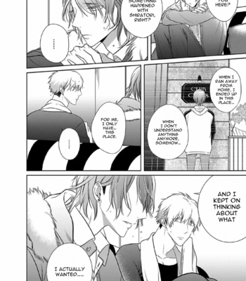 [KUSABI Keri] Kurui Naku no wa Boku no Ban ~ vol.3 (update c.14) [Eng] – Gay Manga sex 114