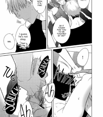 [KUSABI Keri] Kurui Naku no wa Boku no Ban ~ vol.3 (update c.14) [Eng] – Gay Manga sex 121