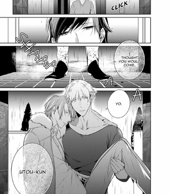 [KUSABI Keri] Kurui Naku no wa Boku no Ban ~ vol.3 (update c.14) [Eng] – Gay Manga sex 132