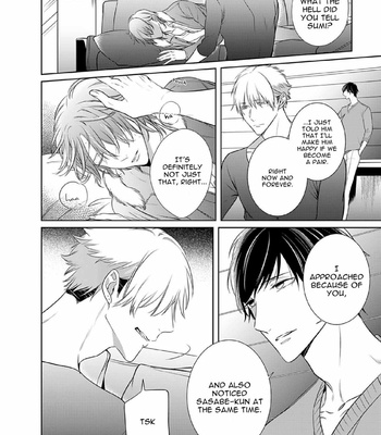 [KUSABI Keri] Kurui Naku no wa Boku no Ban ~ vol.3 (update c.14) [Eng] – Gay Manga sex 133