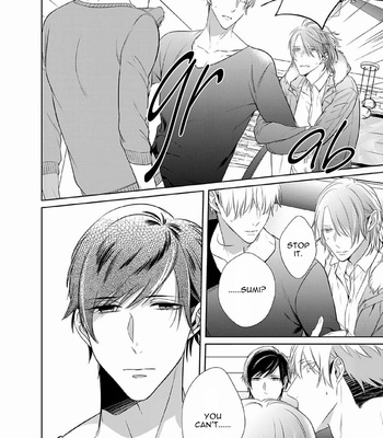 [KUSABI Keri] Kurui Naku no wa Boku no Ban ~ vol.3 (update c.14) [Eng] – Gay Manga sex 135