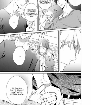 [KUSABI Keri] Kurui Naku no wa Boku no Ban ~ vol.3 (update c.14) [Eng] – Gay Manga sex 136