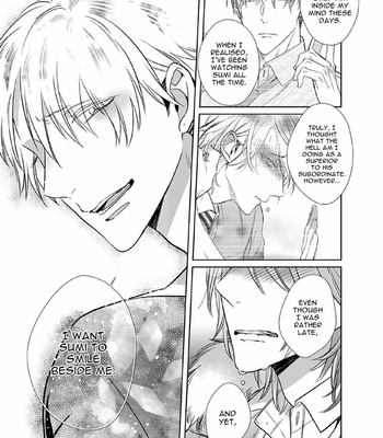 [KUSABI Keri] Kurui Naku no wa Boku no Ban ~ vol.3 (update c.14) [Eng] – Gay Manga sex 138