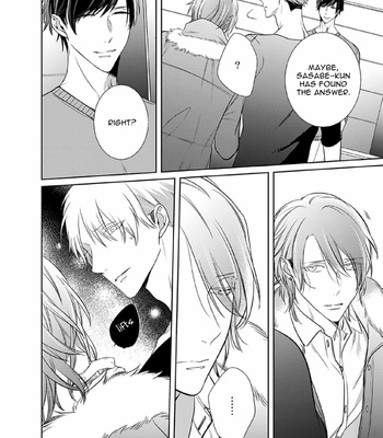 [KUSABI Keri] Kurui Naku no wa Boku no Ban ~ vol.3 (update c.14) [Eng] – Gay Manga sex 141