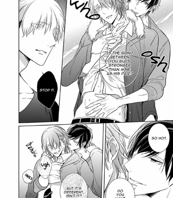 [KUSABI Keri] Kurui Naku no wa Boku no Ban ~ vol.3 (update c.14) [Eng] – Gay Manga sex 143