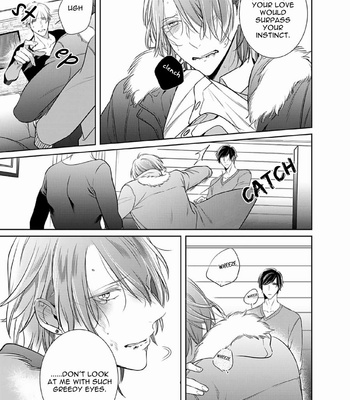 [KUSABI Keri] Kurui Naku no wa Boku no Ban ~ vol.3 (update c.14) [Eng] – Gay Manga sex 144