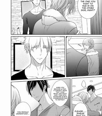 [KUSABI Keri] Kurui Naku no wa Boku no Ban ~ vol.3 (update c.14) [Eng] – Gay Manga sex 145